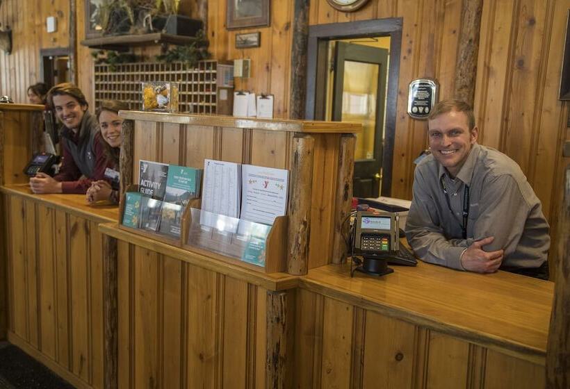 منتجع Ymca Of The Rockies Estes Park