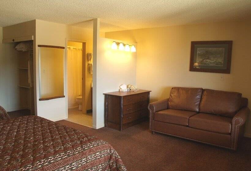 منتجع Ymca Of The Rockies Estes Park