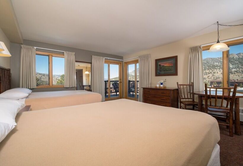 منتجع Ymca Of The Rockies Estes Park