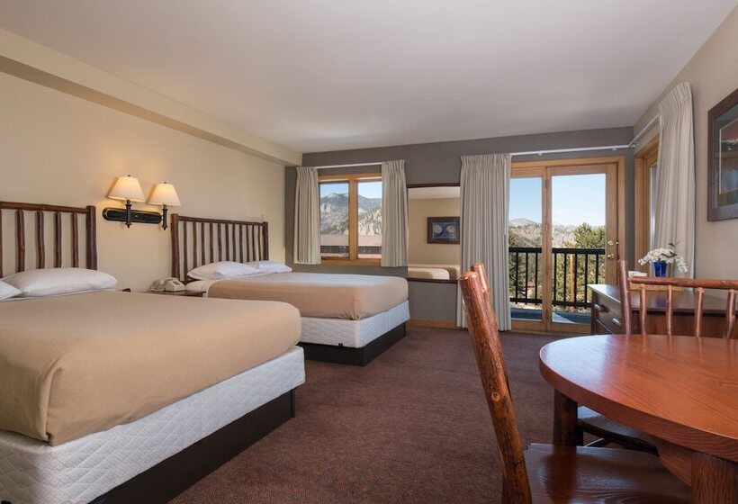 منتجع Ymca Of The Rockies Estes Park