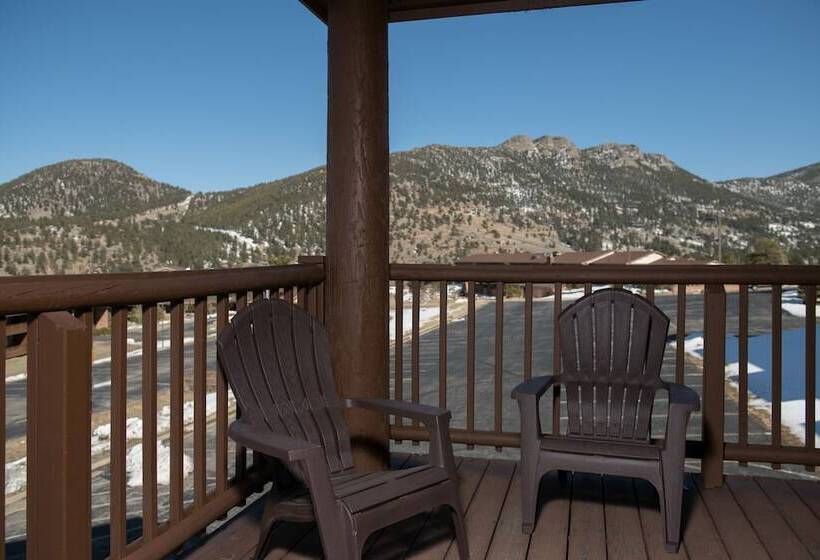 منتجع Ymca Of The Rockies Estes Park