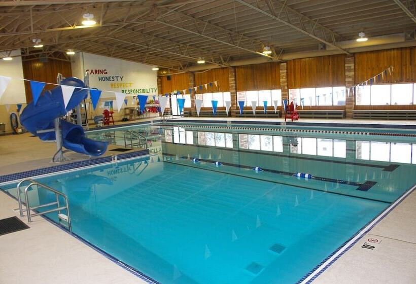 منتجع Ymca Of The Rockies Estes Park