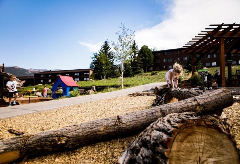 منتجع Ymca Of The Rockies Estes Park