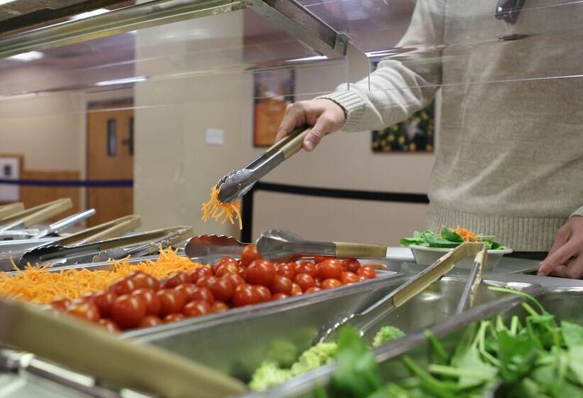 منتجع Ymca Of The Rockies Estes Park