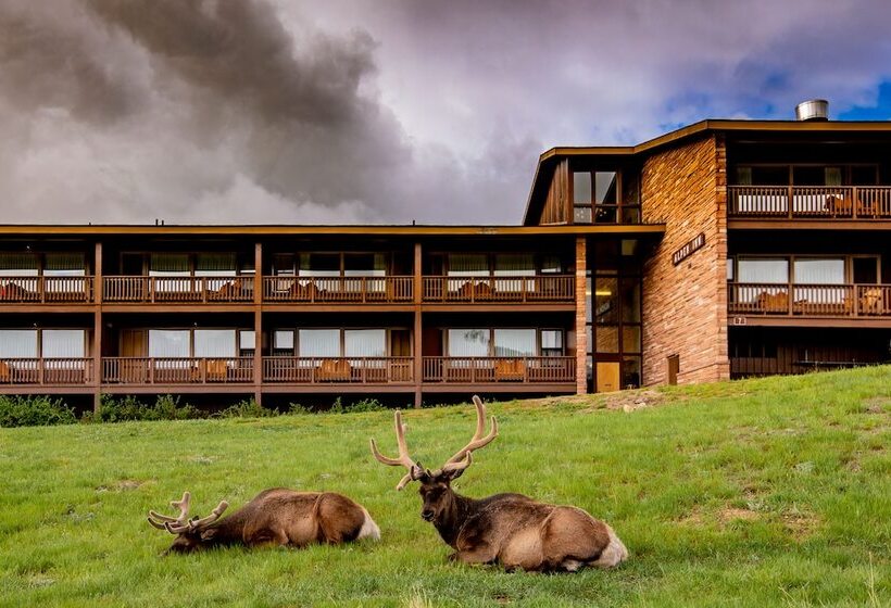 منتجع Ymca Of The Rockies Estes Park