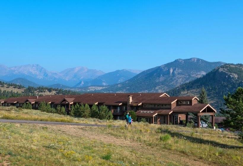 منتجع Ymca Of The Rockies Estes Park