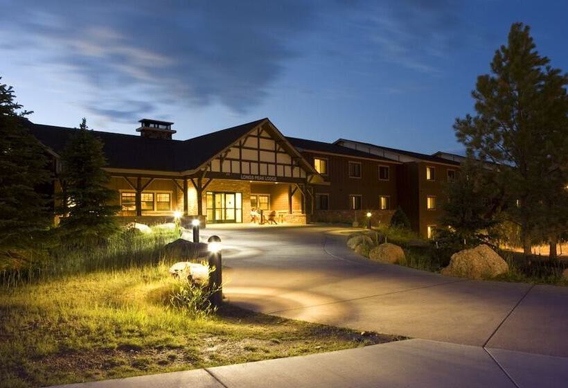 منتجع Ymca Of The Rockies Estes Park