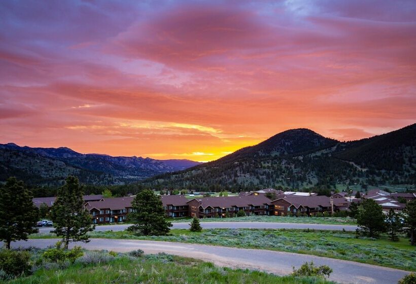 منتجع Ymca Of The Rockies Estes Park
