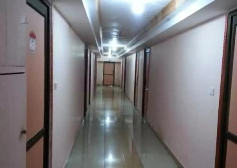 Retkeilymaja The Kingdom