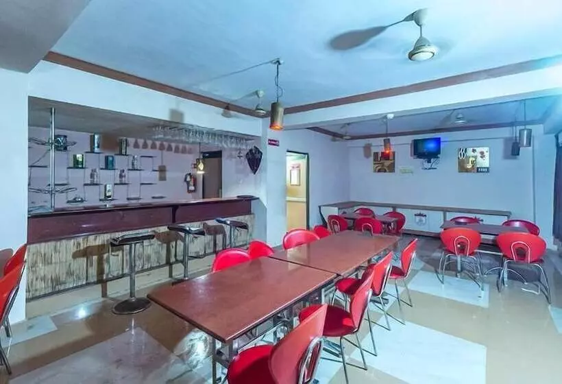 Retkeilymaja The Kingdom