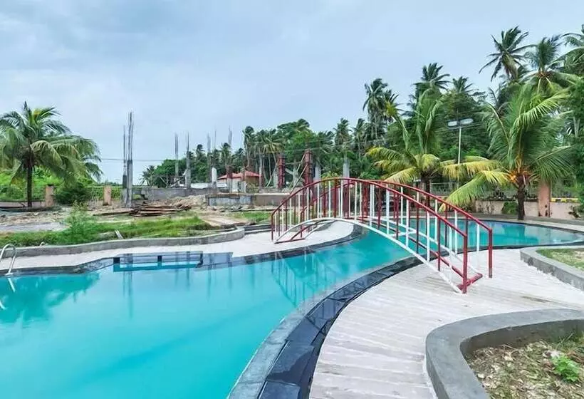 Retkeilymaja The Kingdom