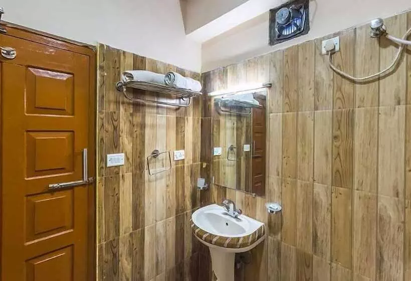 Retkeilymaja The Kingdom