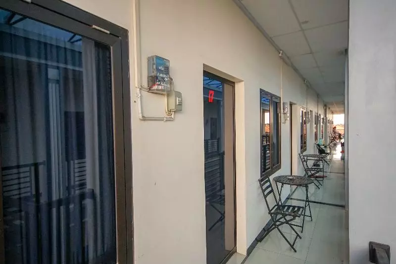 ホテル Wisma Merdeka Syariah Redpartner