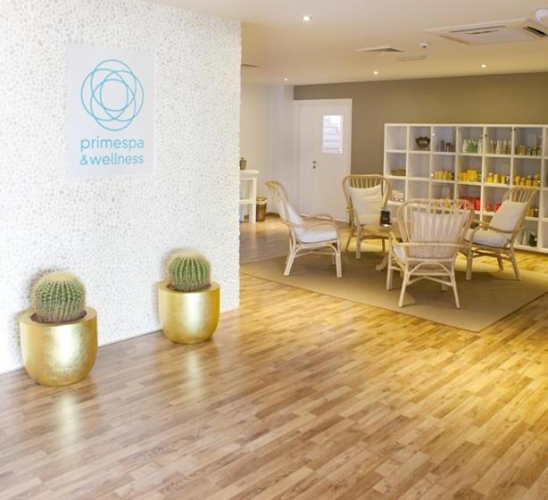 בית מלון כפרי Sunprime Ayia Napa Suites Adults Only