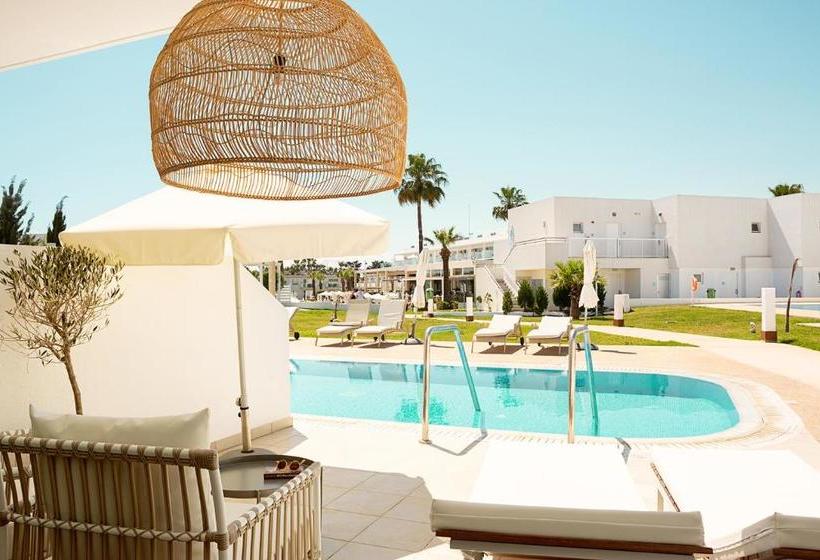 בית מלון כפרי Sunprime Ayia Napa Suites Adults Only