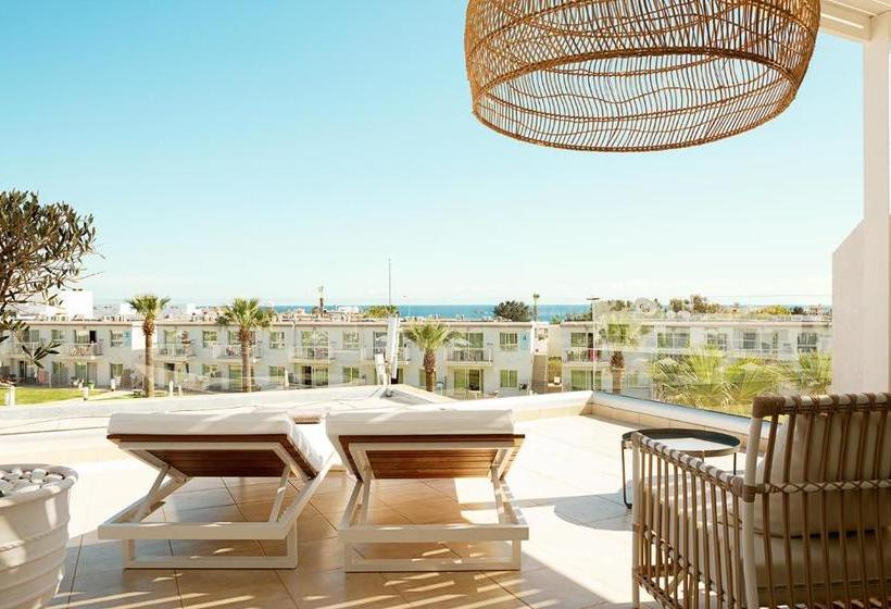 בית מלון כפרי Sunprime Ayia Napa Suites Adults Only