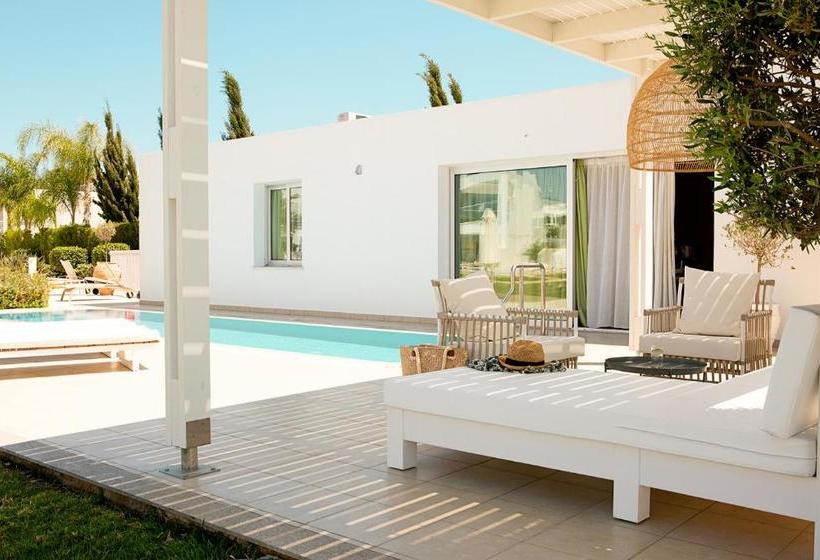 בית מלון כפרי Sunprime Ayia Napa Suites Adults Only