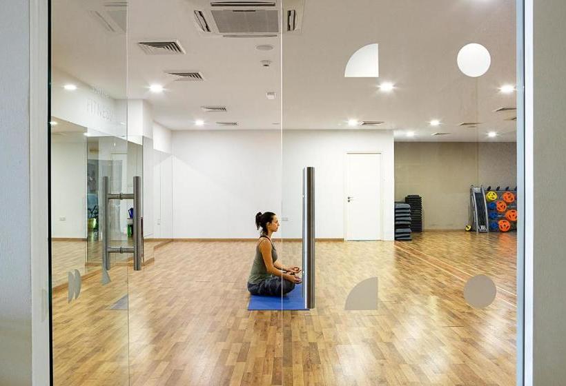 בית מלון כפרי Sunprime Ayia Napa Suites Adults Only