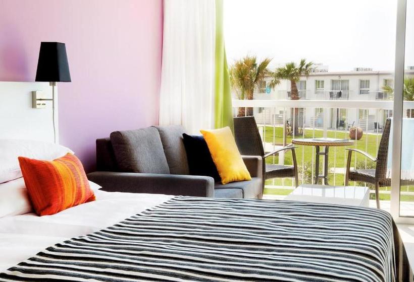 בית מלון כפרי Sunprime Ayia Napa Suites Adults Only