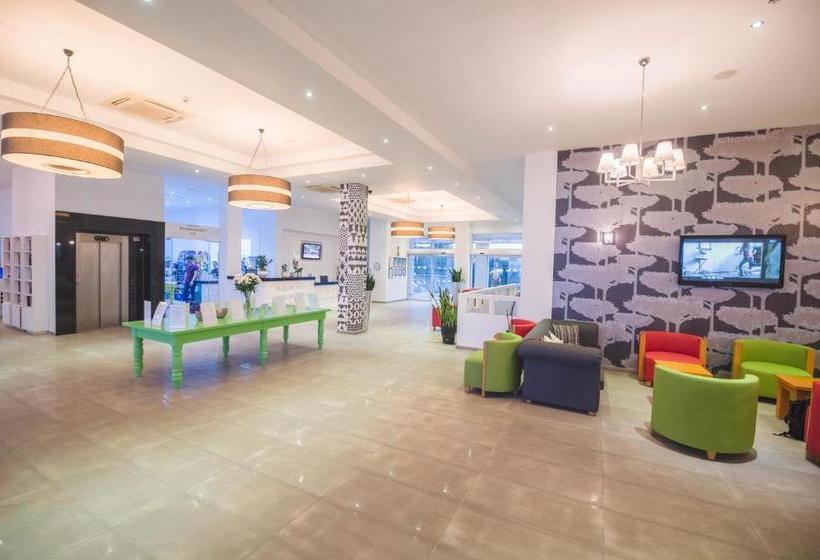 בית מלון כפרי Sunprime Ayia Napa Suites Adults Only