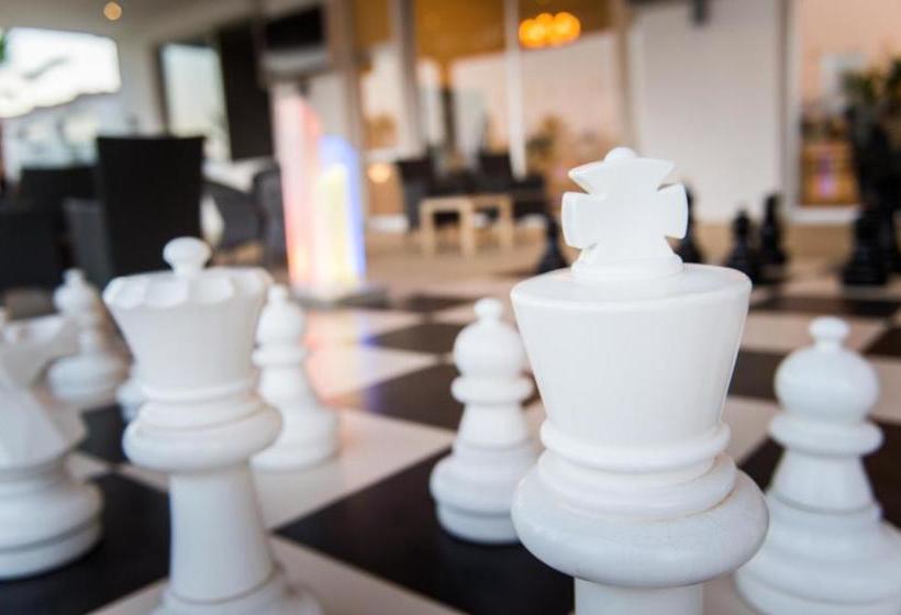 בית מלון כפרי Sunprime Ayia Napa Suites Adults Only