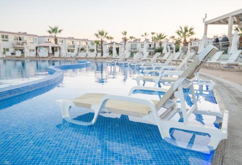 בית מלון כפרי Sunprime Ayia Napa Suites Adults Only