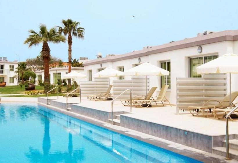 בית מלון כפרי Sunprime Ayia Napa Suites Adults Only