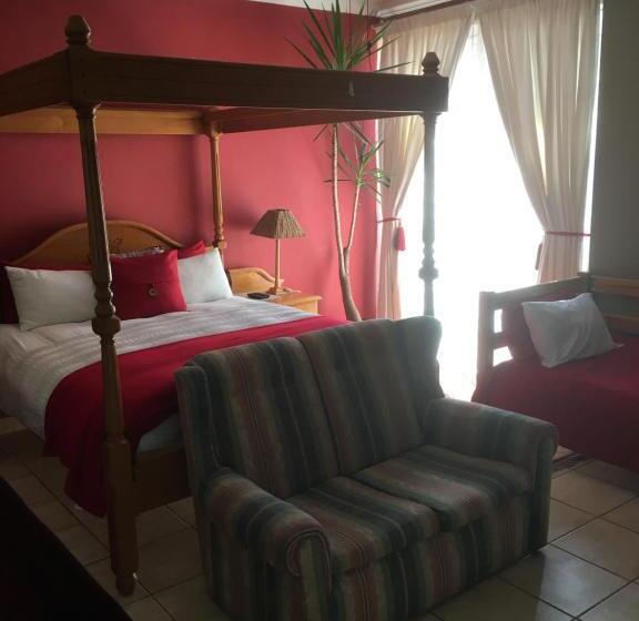 Pension Birrea Guest House