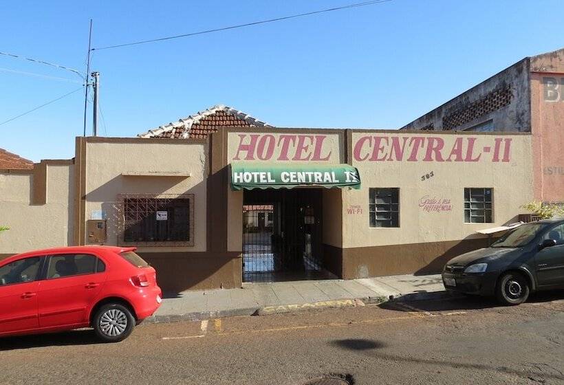 بنسيون Central Ii