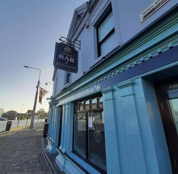 پانسیون Jbs Bar & Guest Accommodation