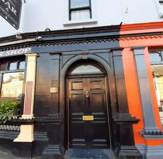 پانسیون Jbs Bar & Guest Accommodation