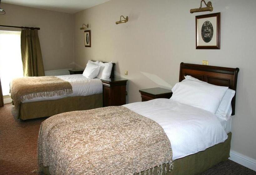 پانسیون Jbs Bar & Guest Accommodation