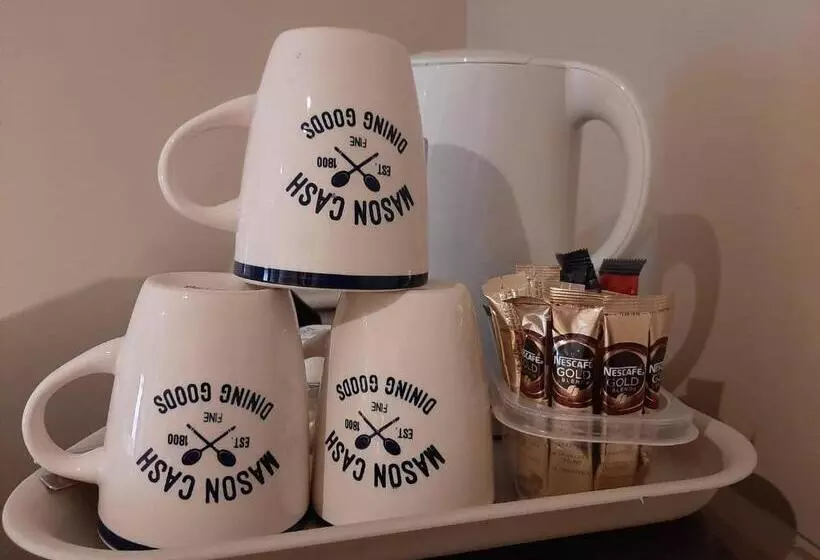 پانسیون Jbs Bar & Guest Accommodation