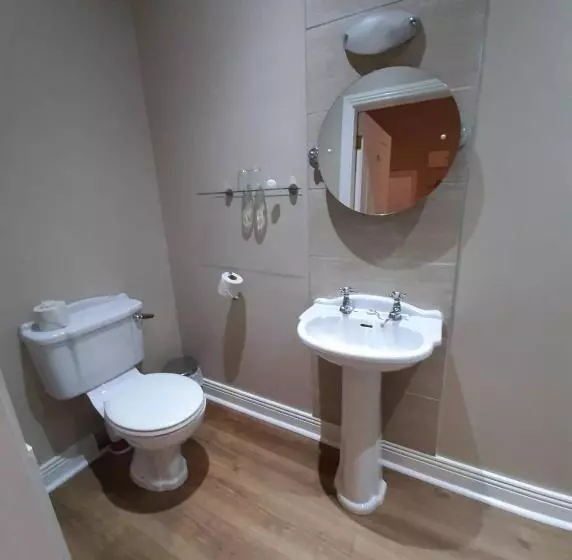 پانسیون Jbs Bar & Guest Accommodation