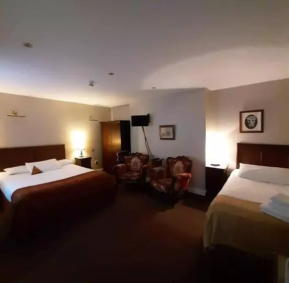 پانسیون Jbs Bar & Guest Accommodation