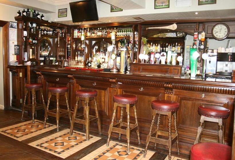 پانسیون Jbs Bar & Guest Accommodation