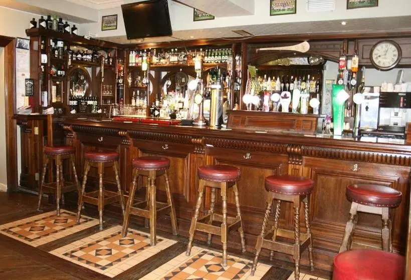 پانسیون Jbs Bar & Guest Accommodation