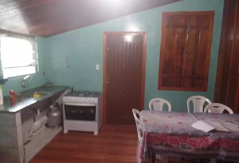 ペンション Pousada Ferreira's