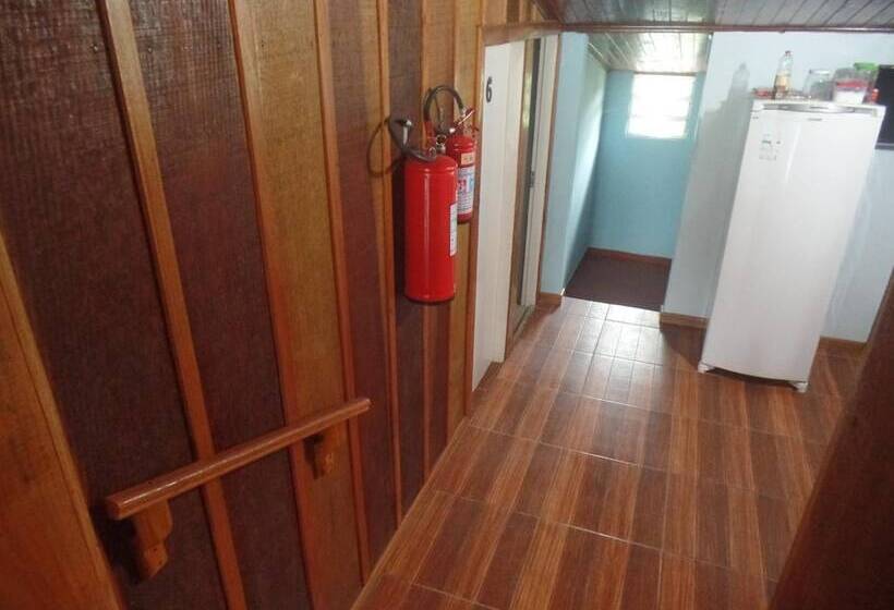 Pension (Hôtel basse catégorie) Pousada Ferreira's