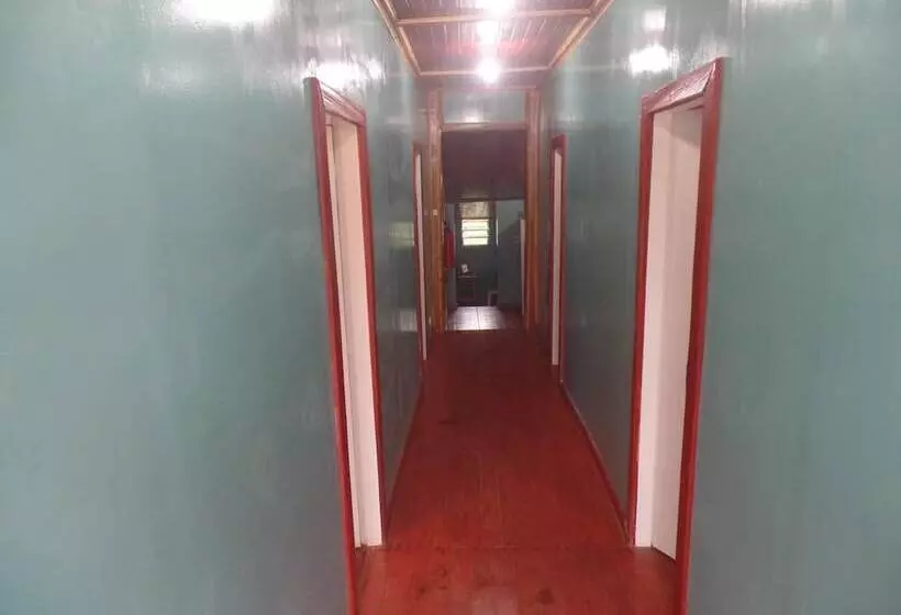 ペンション Pousada Ferreira's