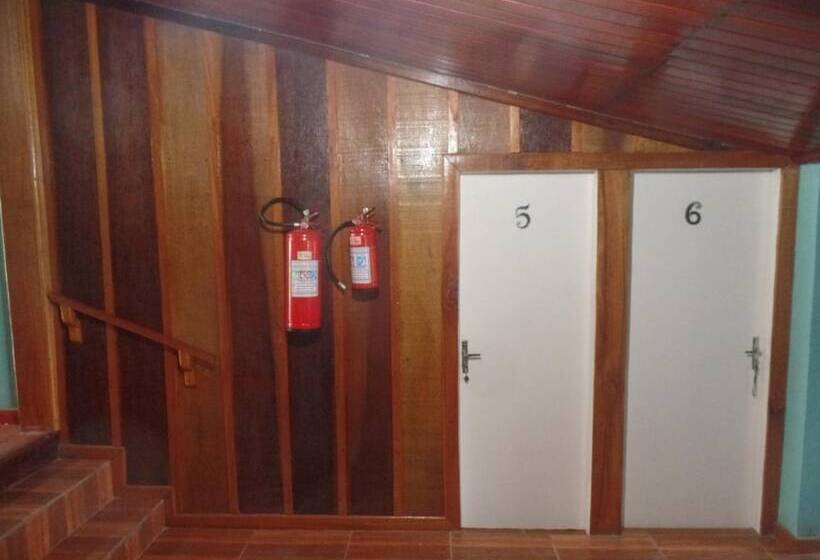 Pension (Hôtel basse catégorie) Pousada Ferreira's