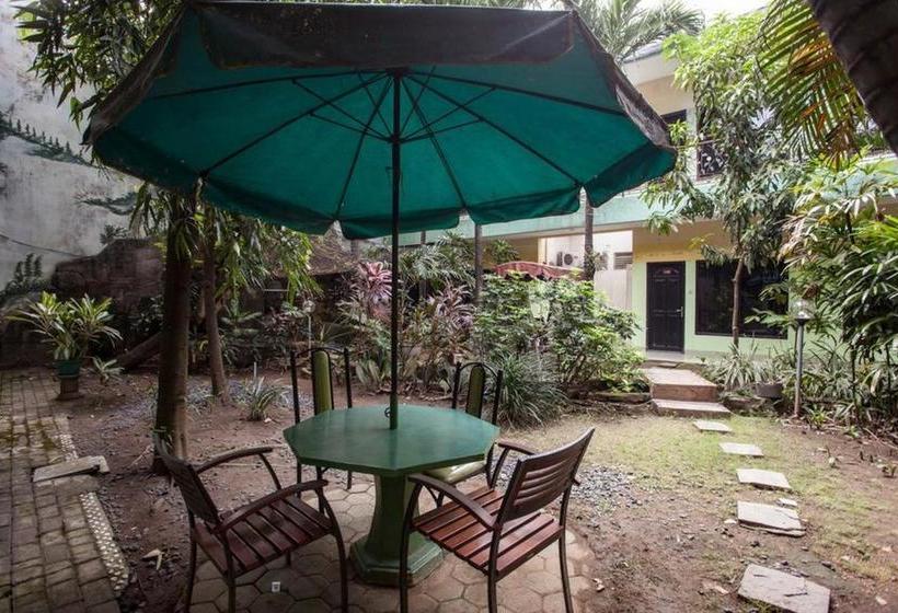بنسيون Reddoorz Near Juanda International Airport