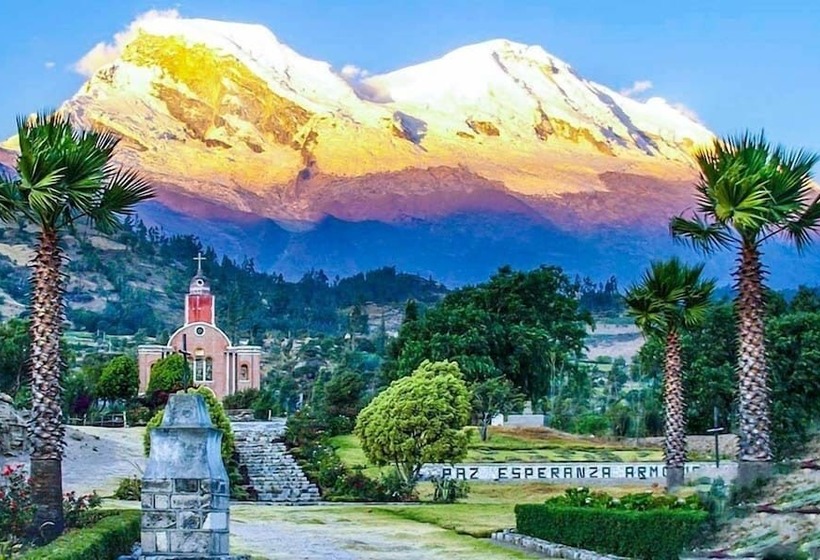 호스텔 Hostal Rosales