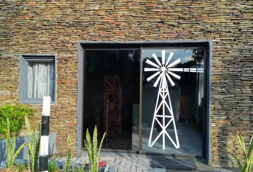 فندق Phalaborwa Town Guesthouse