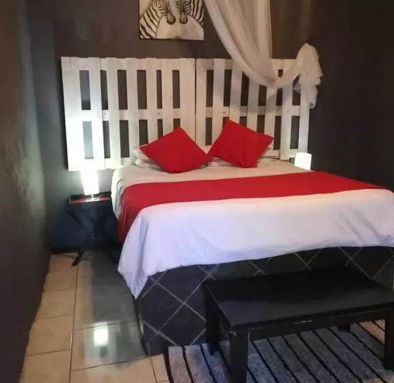 هتل Phalaborwa Town Guesthouse