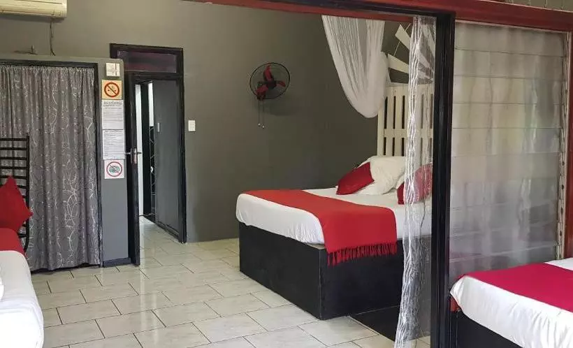 هتل Phalaborwa Town Guesthouse