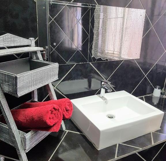 فندق Phalaborwa Town Guesthouse