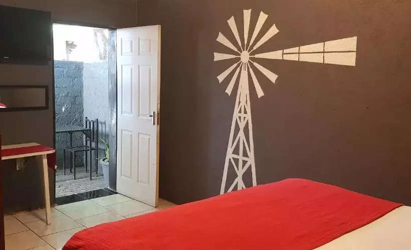 هتل Phalaborwa Town Guesthouse