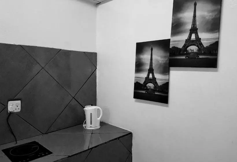 هتل Phalaborwa Town Guesthouse