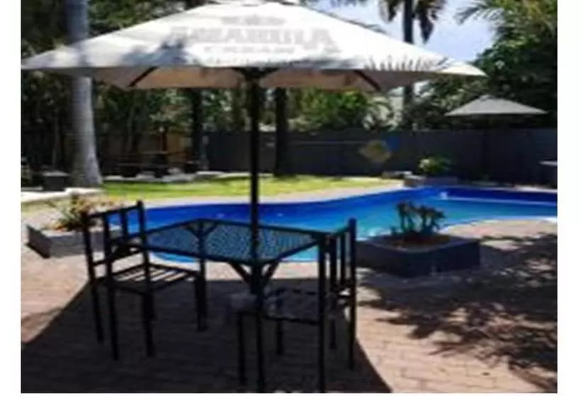 هتل Phalaborwa Town Guesthouse